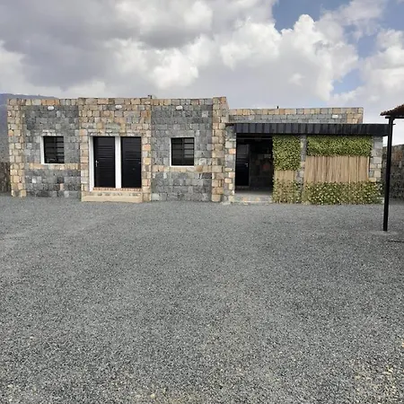 Cloud Housing Jabal Shams Villa Saab Bani Khamis Exterior photo