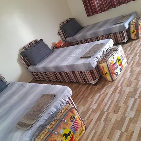 Cloud Housing Jabal Shams Villa Saab Bani Khamis Exterior photo