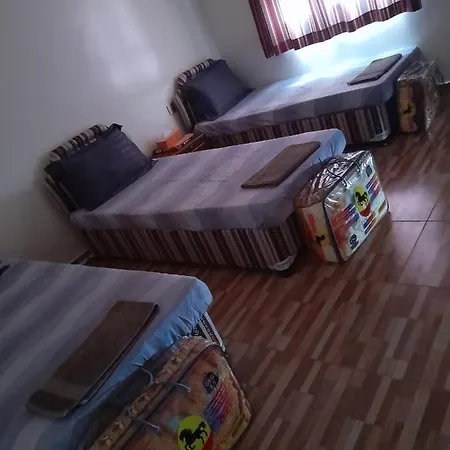 Cloud Housing Jabal Shams Villa Saab Bani Khamis Exterior photo